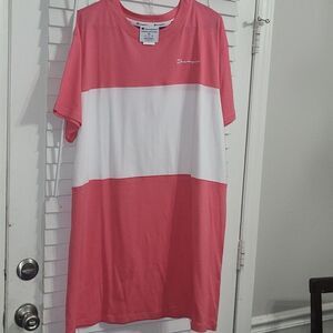 Champion T-Shirt Dress 2X